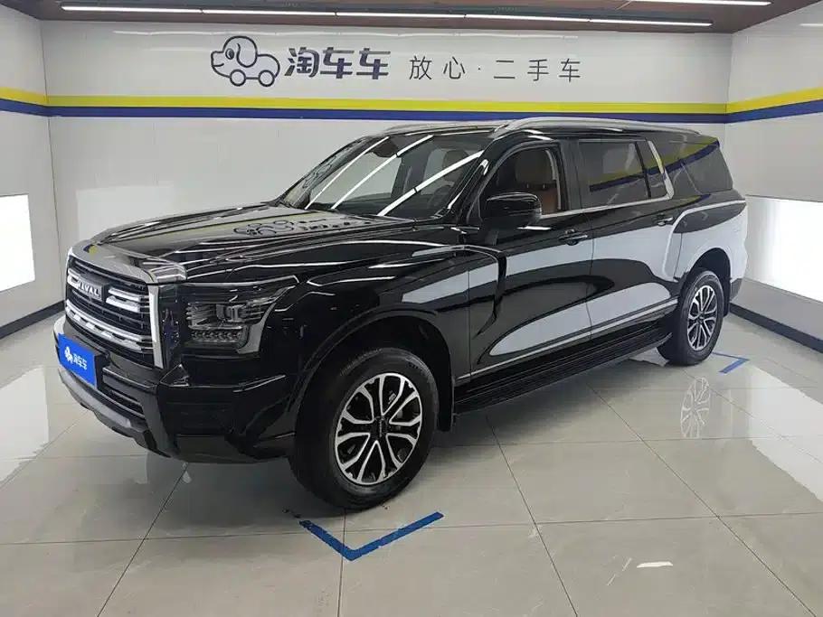 Haval H5 2023 2.0T Automatic 4WD (Gasoline) — миниатюра 1
