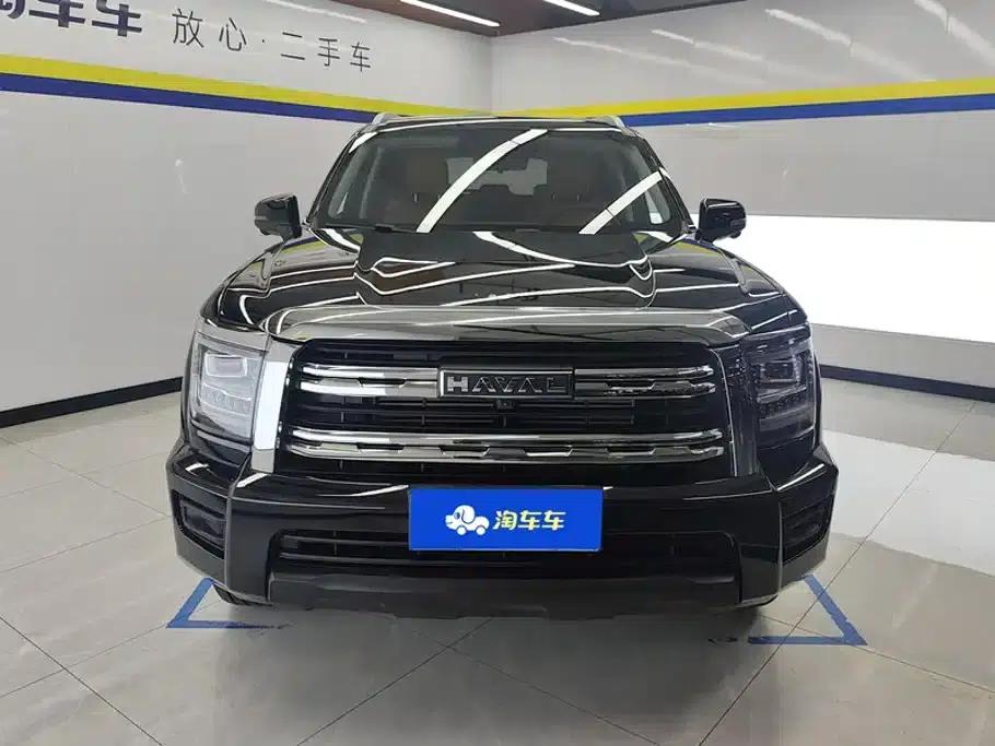 Haval H5 2023 2.0T Automatic 4WD (Gasoline) — миниатюра 2