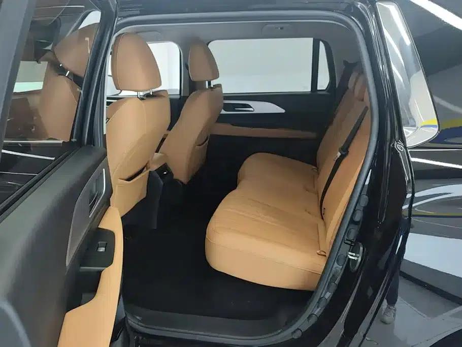 Haval H5 2023 2.0T Automatic 4WD (Gasoline) — миниатюра 11