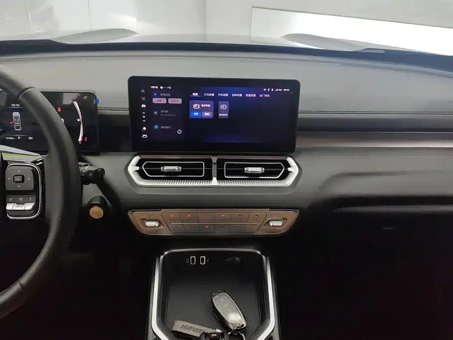 Haval H5 2023 2.0T Automatic 4WD (Gasoline) — миниатюра 13