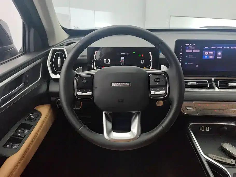 Haval H5 2023 2.0T Automatic 4WD (Gasoline) — миниатюра 15