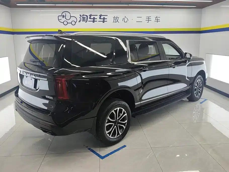 Haval H5 2023 2.0T Automatic 4WD (Gasoline) — миниатюра 3