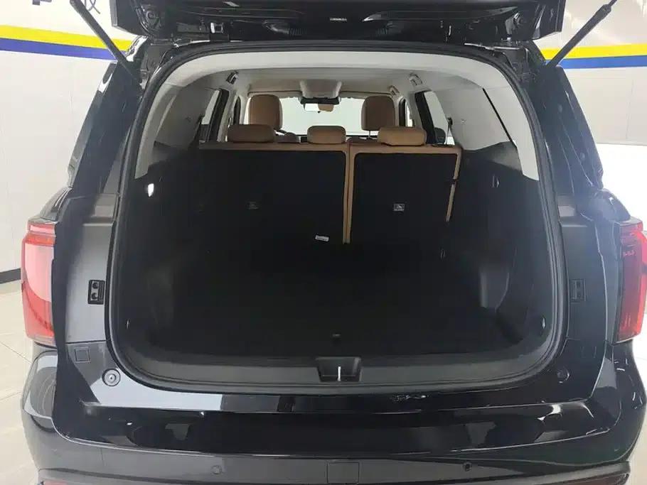 Haval H5 2023 2.0T Automatic 4WD (Gasoline) — миниатюра 4