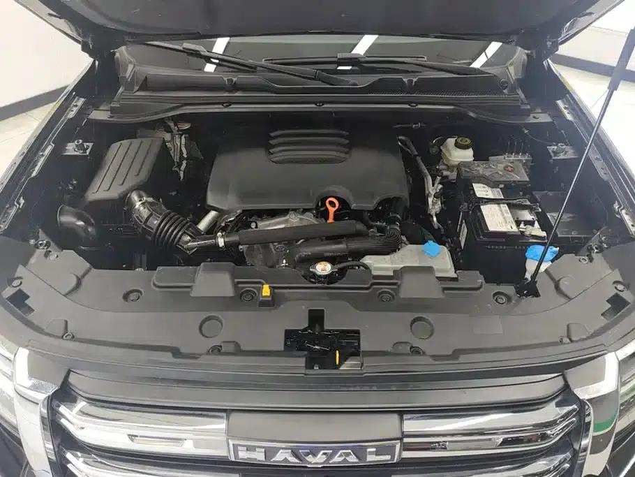 Haval H5 2023 2.0T Automatic 4WD (Gasoline) — миниатюра 10