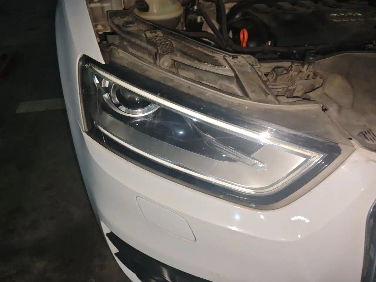 Audi Q3 2013 35 TFSI quattro Luxury Model — миниатюра 7