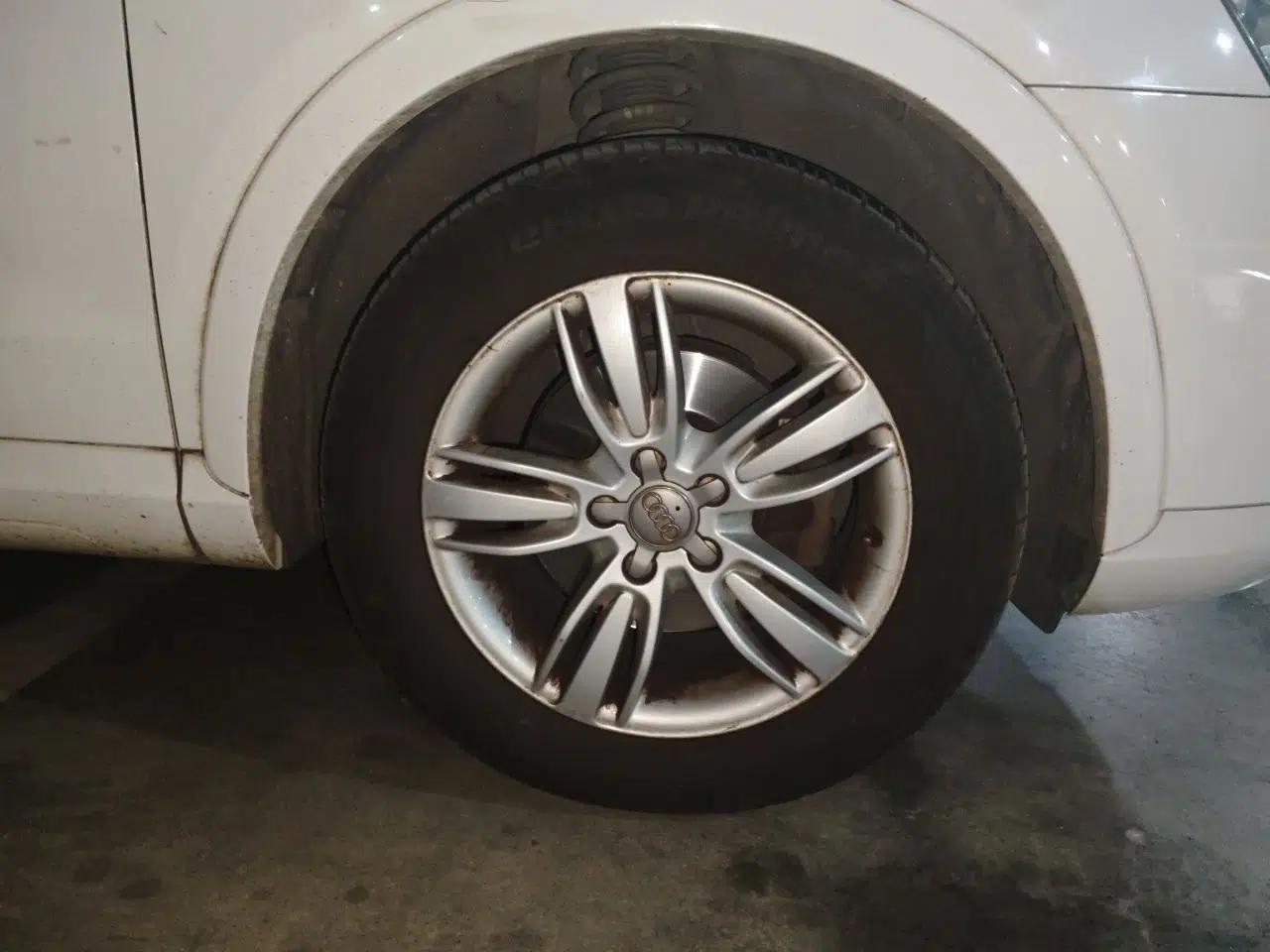 Audi Q3 2013 35 TFSI quattro Luxury Model — миниатюра 8