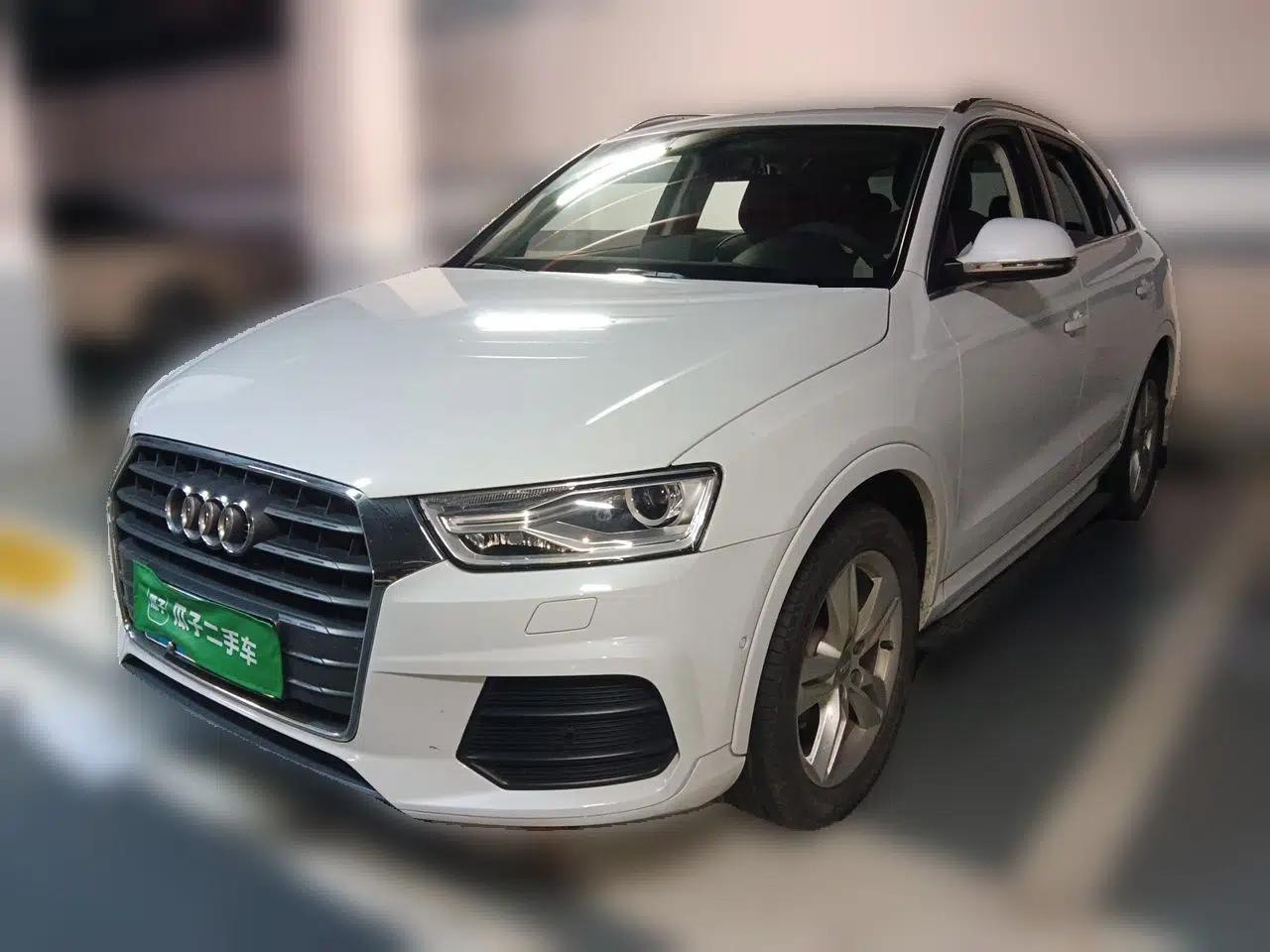 Audi Q3 2016 35 TFSI Style Edition — миниатюра 1