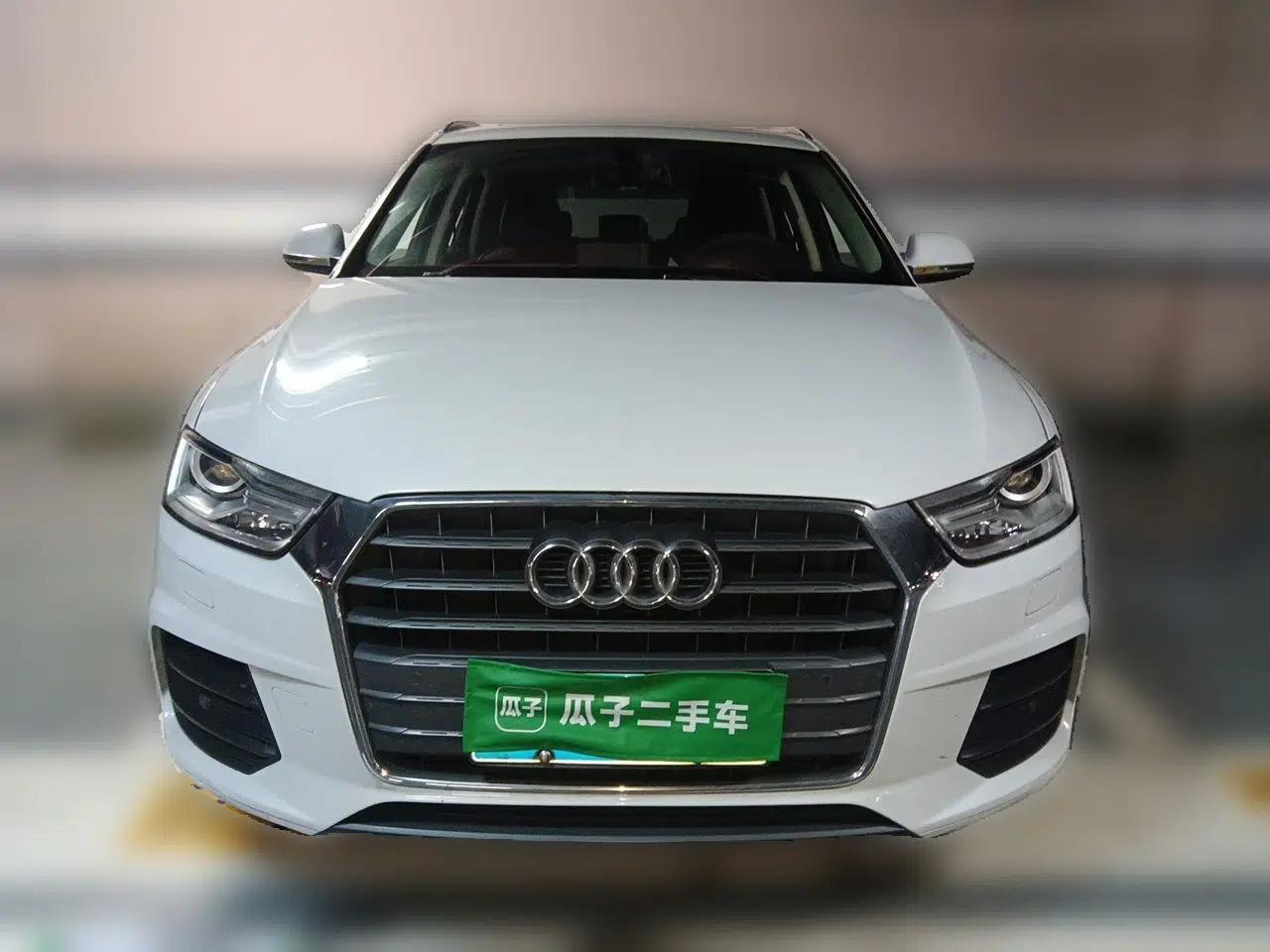 Audi Q3 2016 35 TFSI Style Edition — миниатюра 2