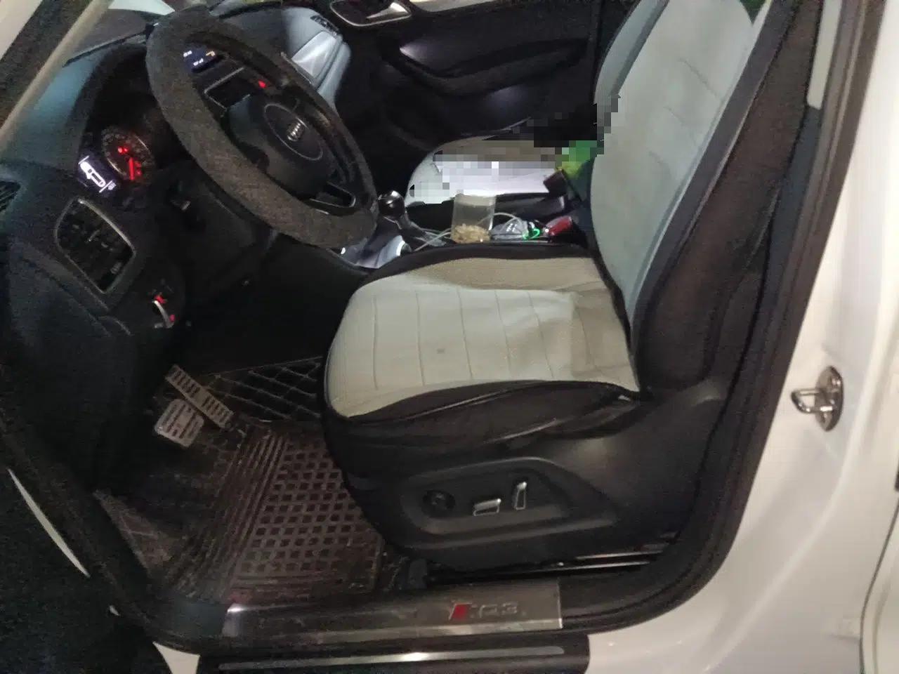 Audi Q3 2016 35 TFSI Style Edition — миниатюра 15
