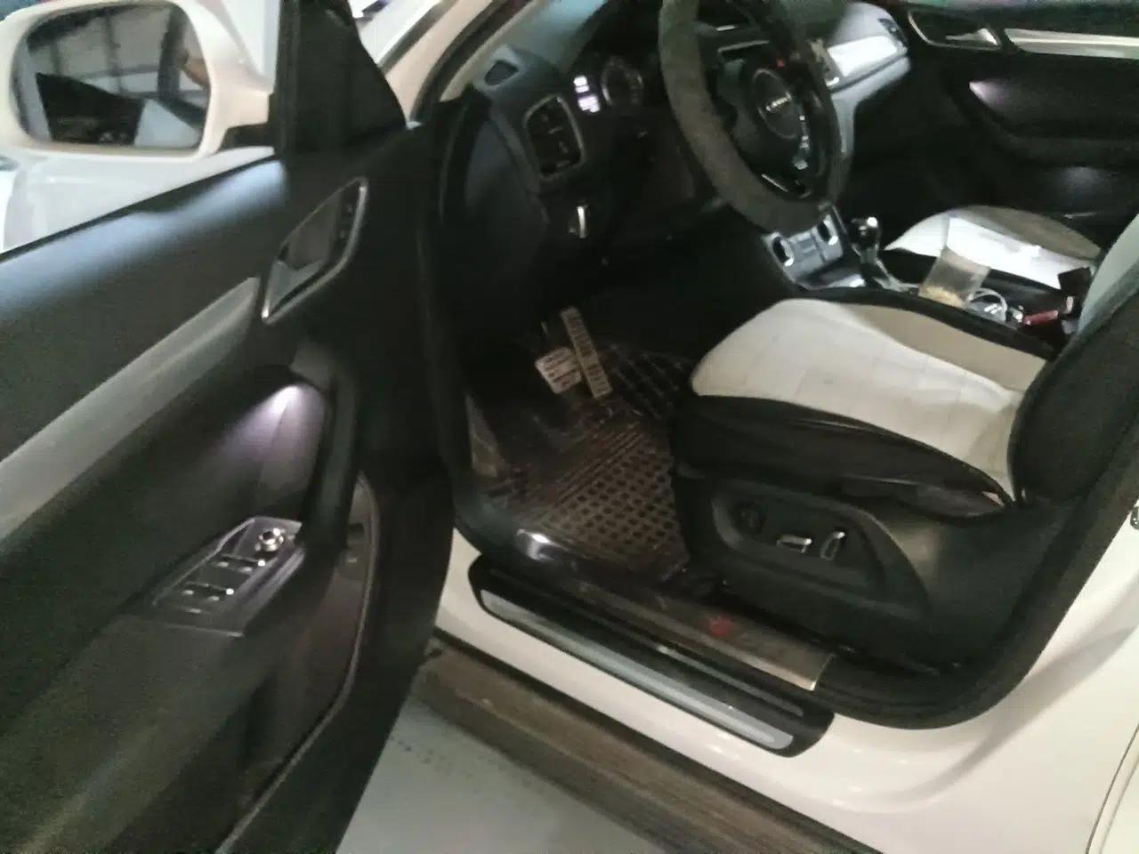 Audi Q3 2016 35 TFSI Style Edition — миниатюра 16