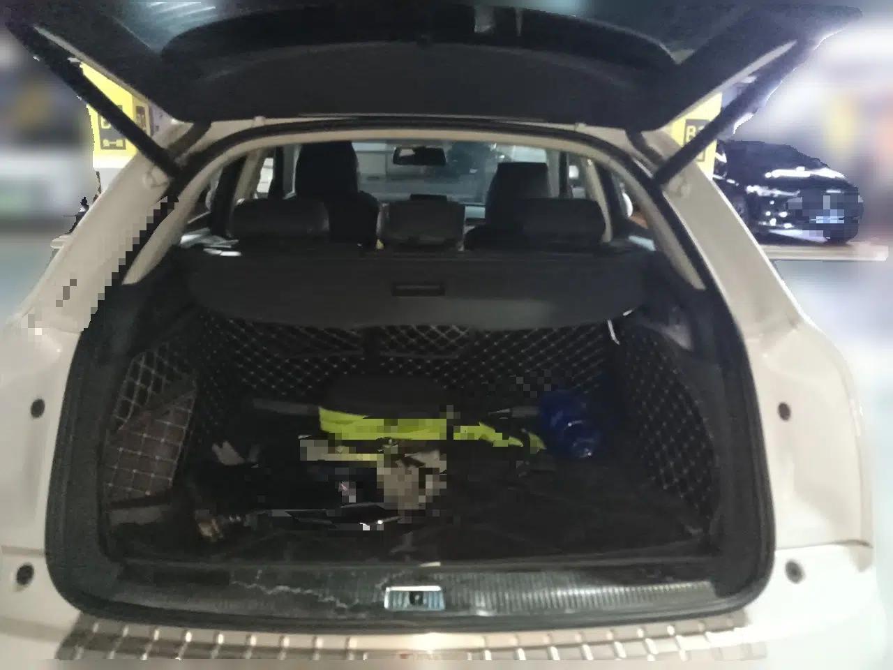 Audi Q3 2016 35 TFSI Style Edition — миниатюра 19