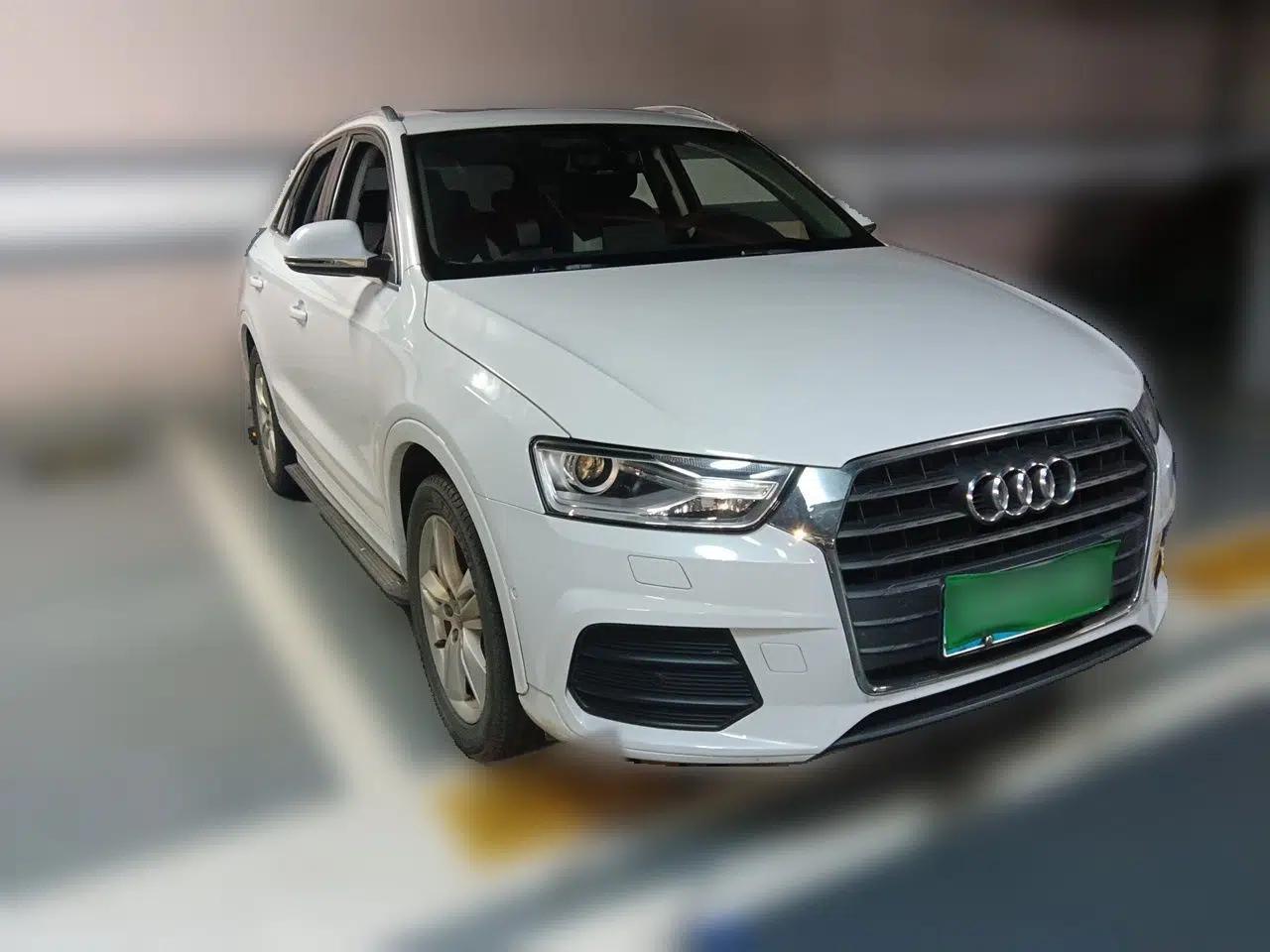 Audi Q3 2016 35 TFSI Style Edition — миниатюра 3