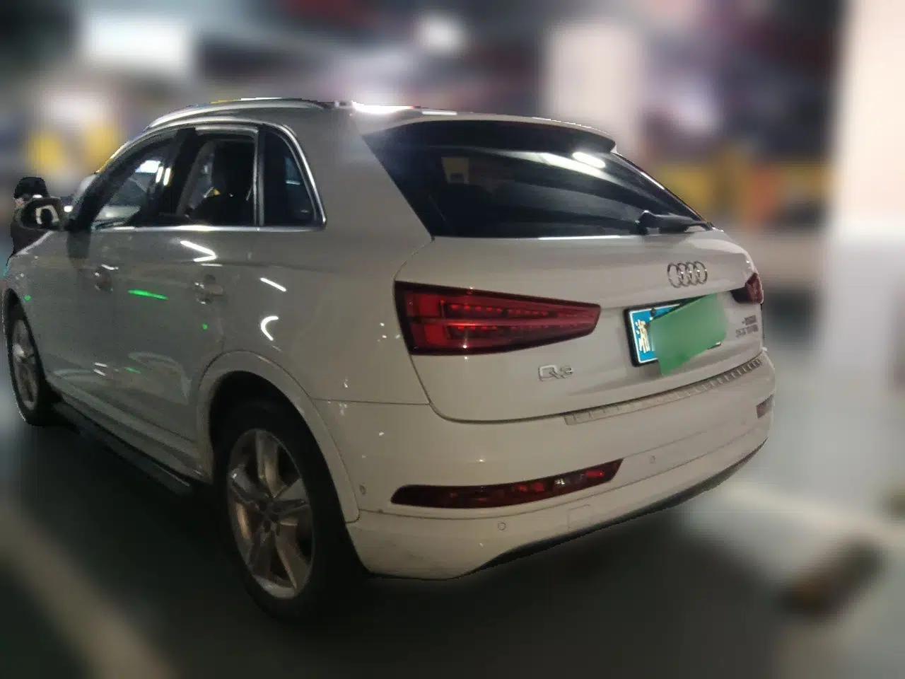 Audi Q3 2016 35 TFSI Style Edition — миниатюра 4