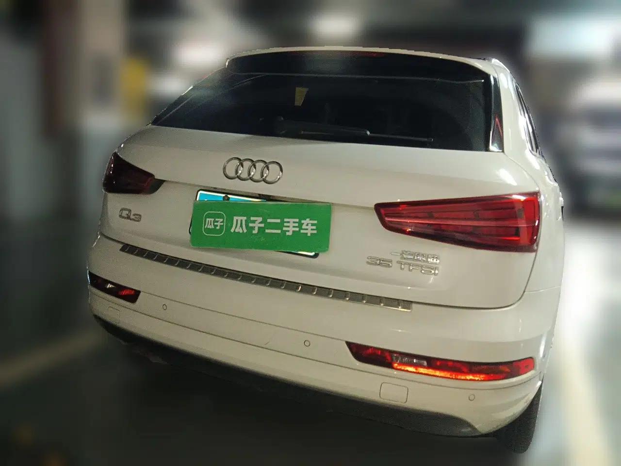 Audi Q3 2016 35 TFSI Style Edition — миниатюра 5
