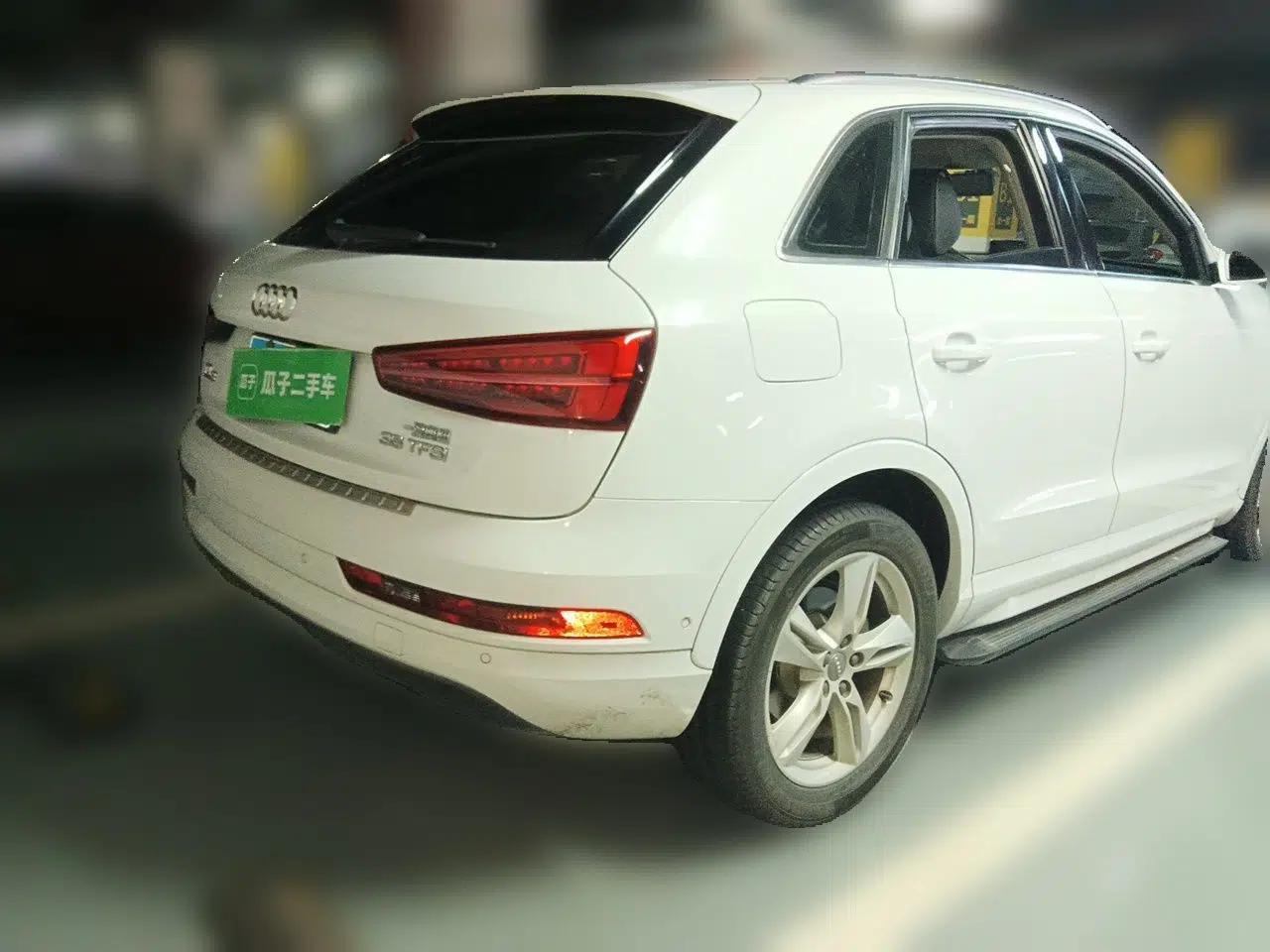 Audi Q3 2016 35 TFSI Style Edition — миниатюра 6