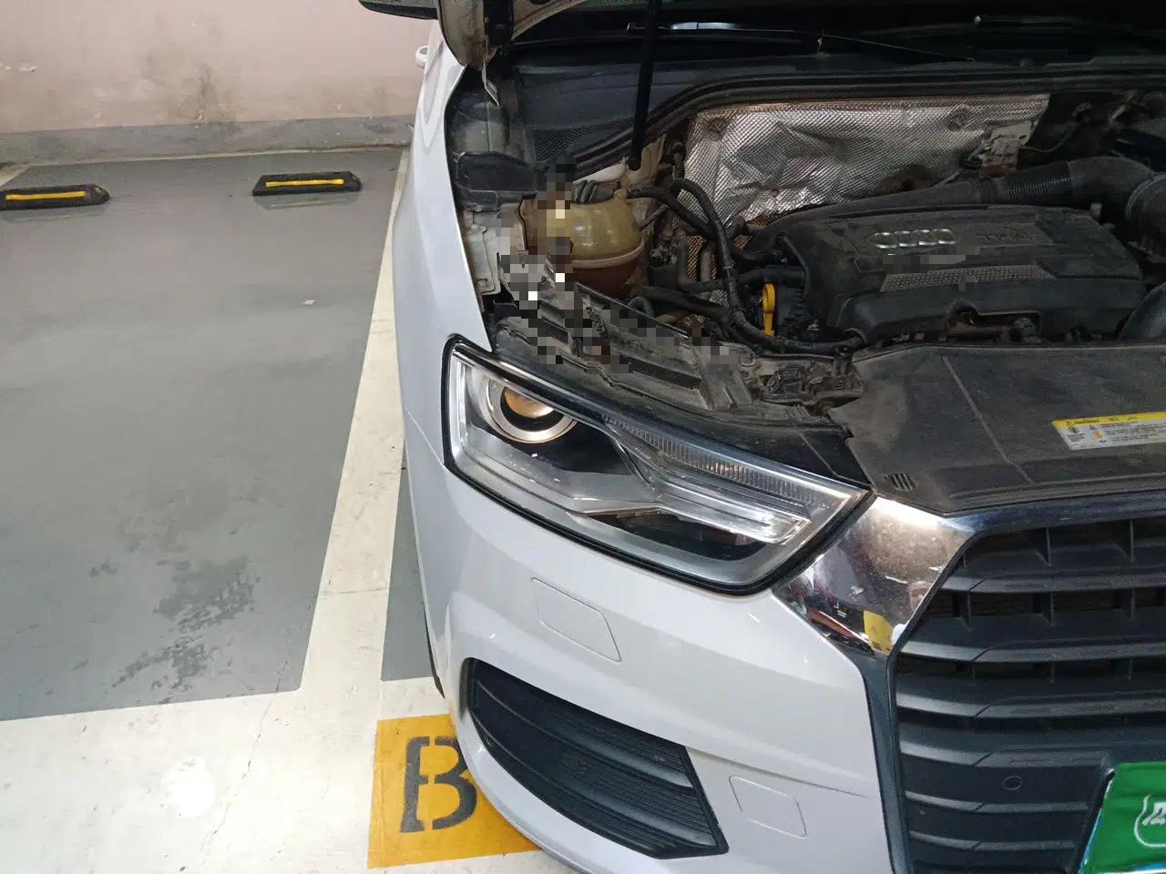 Audi Q3 2016 35 TFSI Style Edition — миниатюра 7