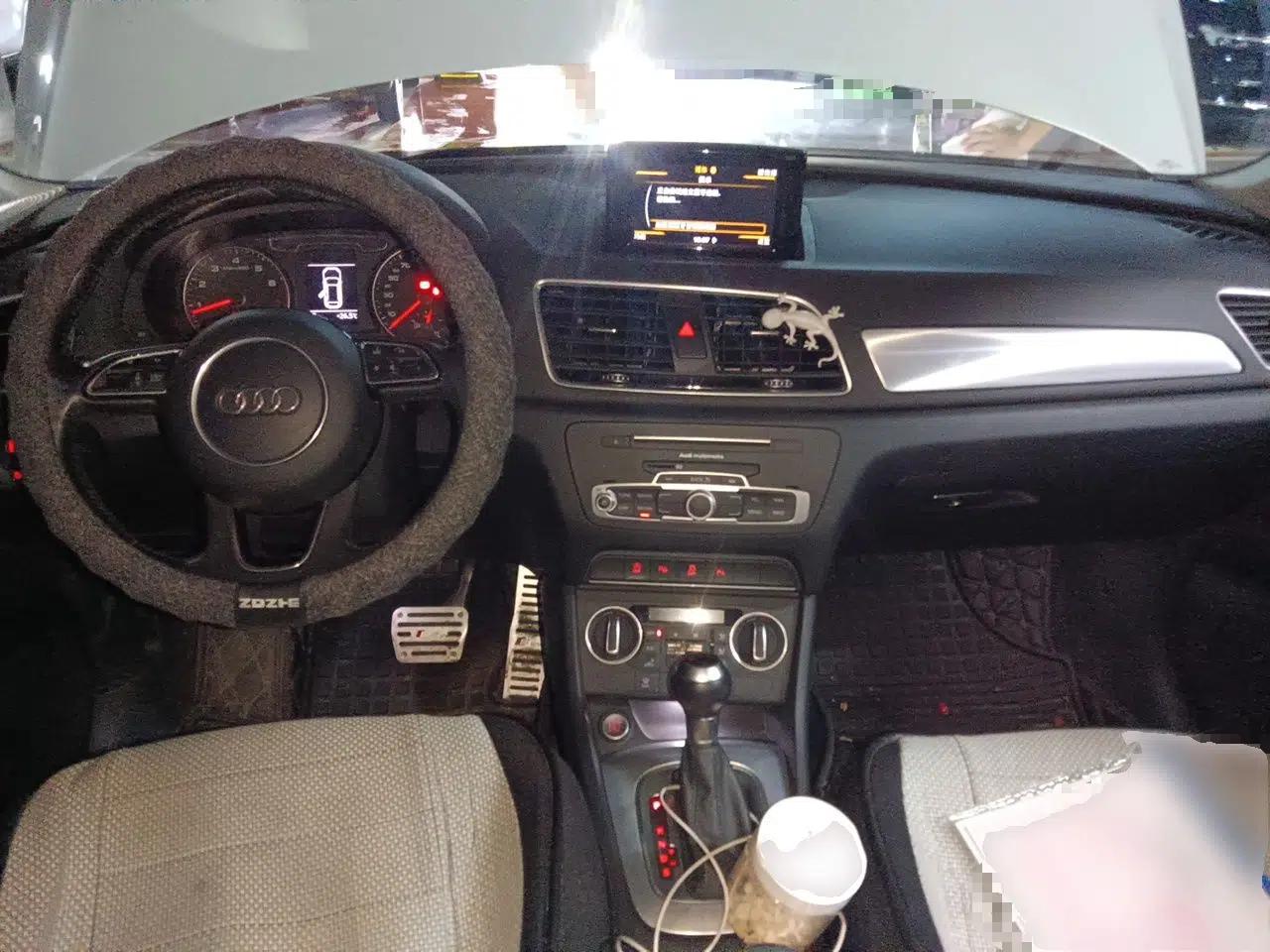 Audi Q3 2016 35 TFSI Style Edition — миниатюра 9