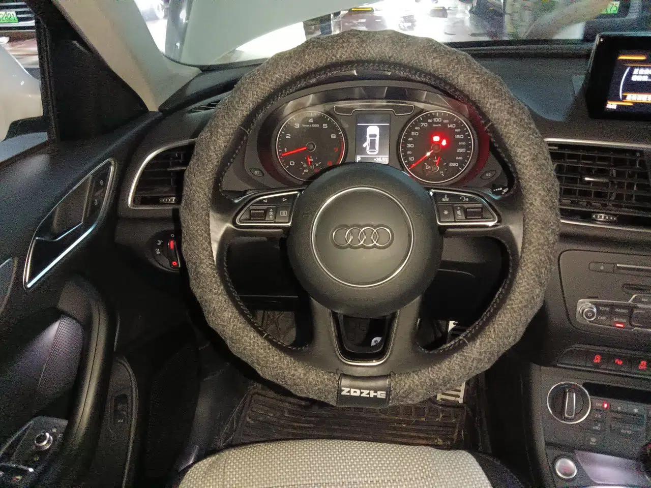 Audi Q3 2016 35 TFSI Style Edition — миниатюра 10