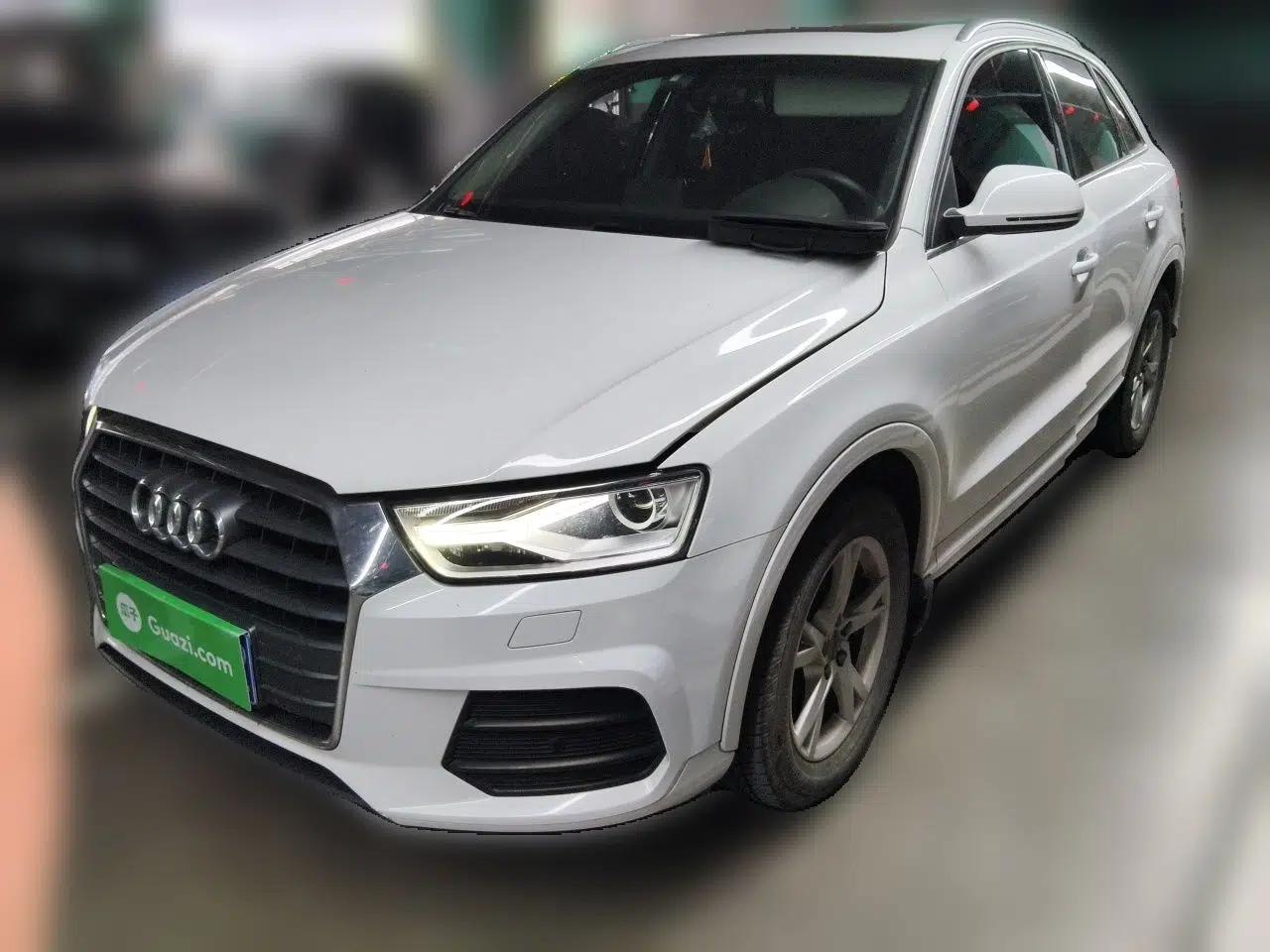 Audi Q3 2017 30 TFSI Fashion Model — миниатюра 1