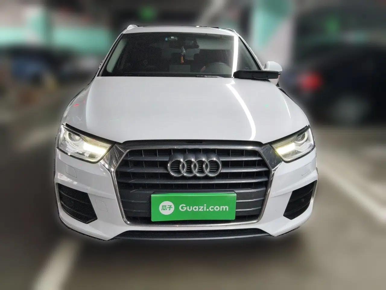 Audi Q3 2017 30 TFSI Fashion Model — миниатюра 2