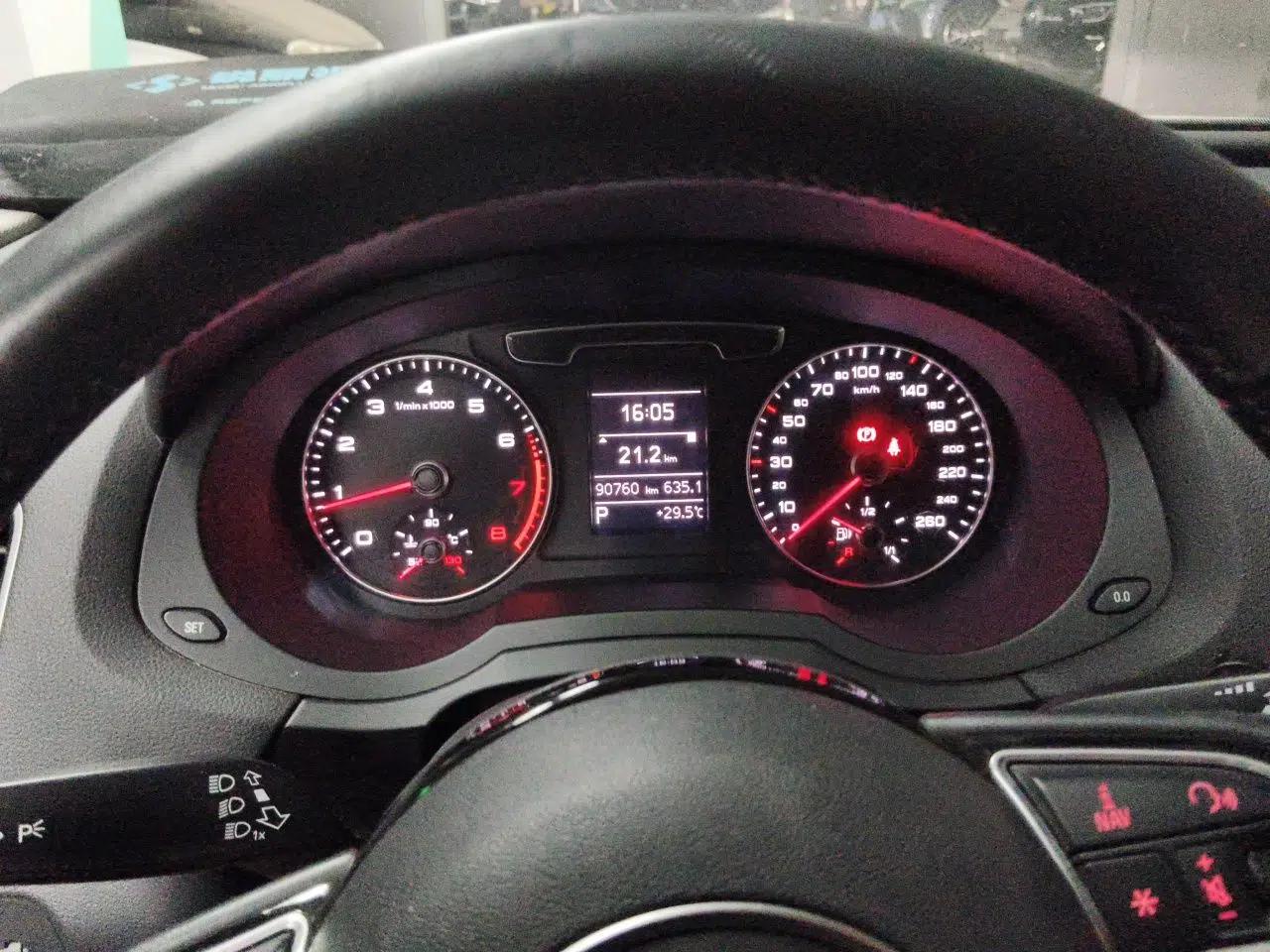 Audi Q3 2017 30 TFSI Fashion Model — миниатюра 11