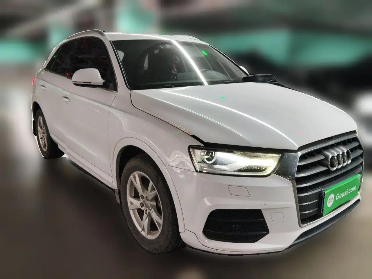 Audi Q3 2017 30 TFSI Fashion Model — миниатюра 3