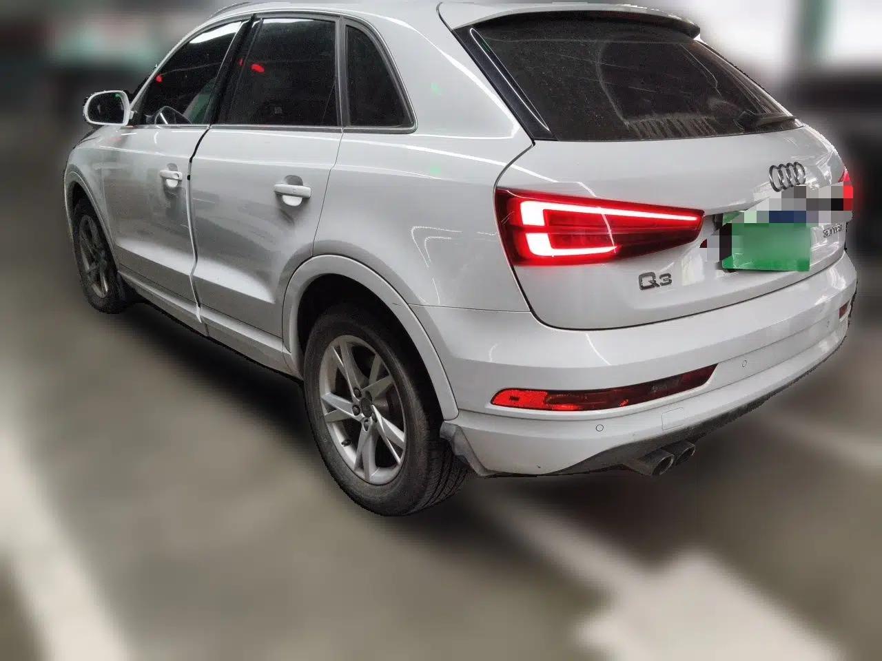 Audi Q3 2017 30 TFSI Fashion Model — миниатюра 4