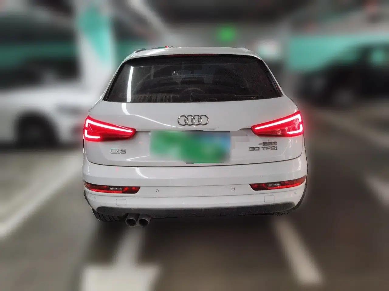 Audi Q3 2017 30 TFSI Fashion Model — миниатюра 5