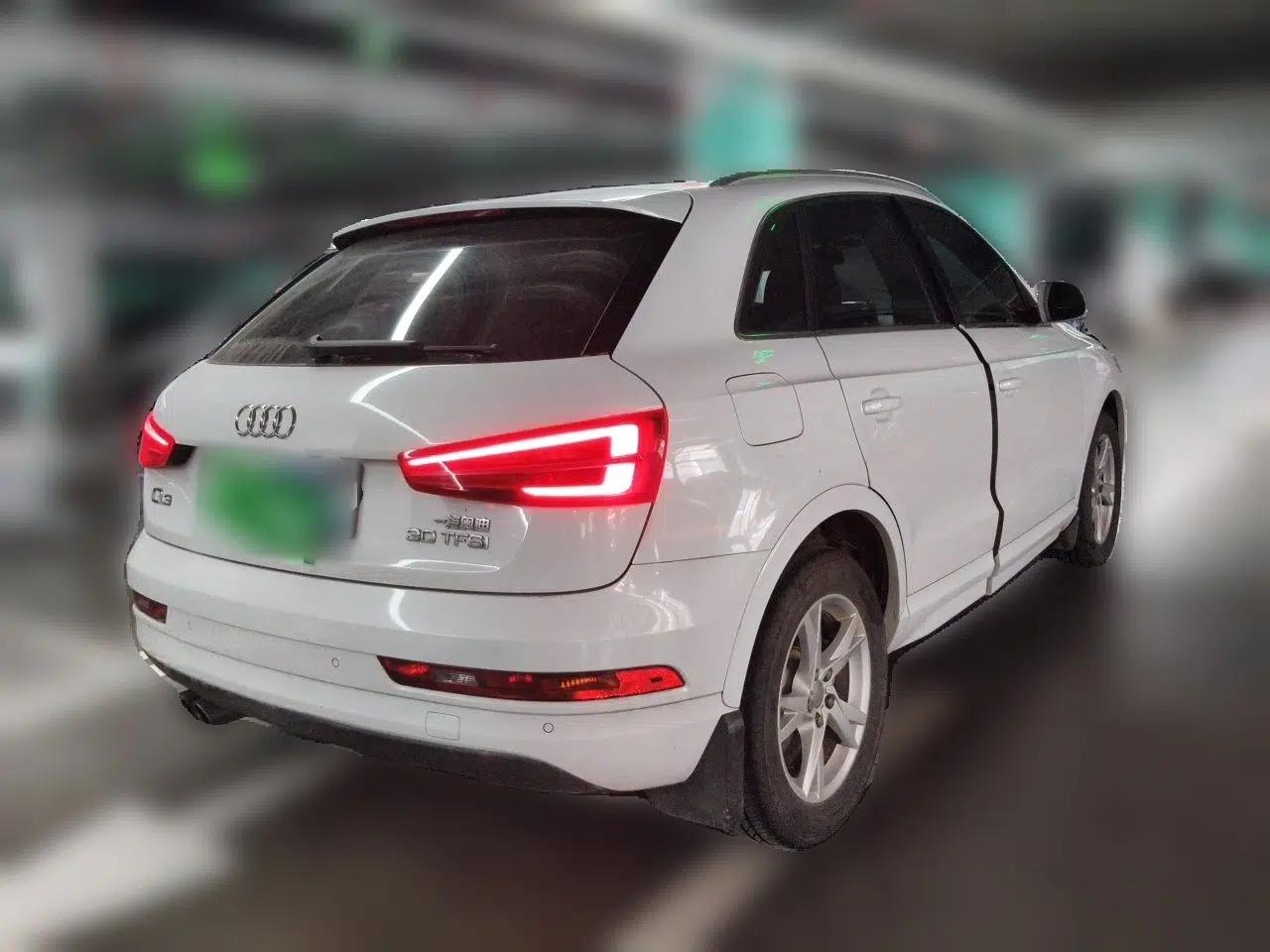 Audi Q3 2017 30 TFSI Fashion Model — миниатюра 6