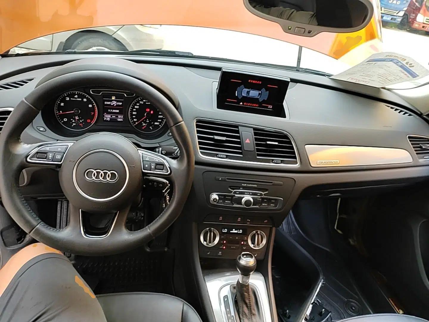 Audi Q3 2015 35 TFSI quattro Technology Edition — миниатюра 17
