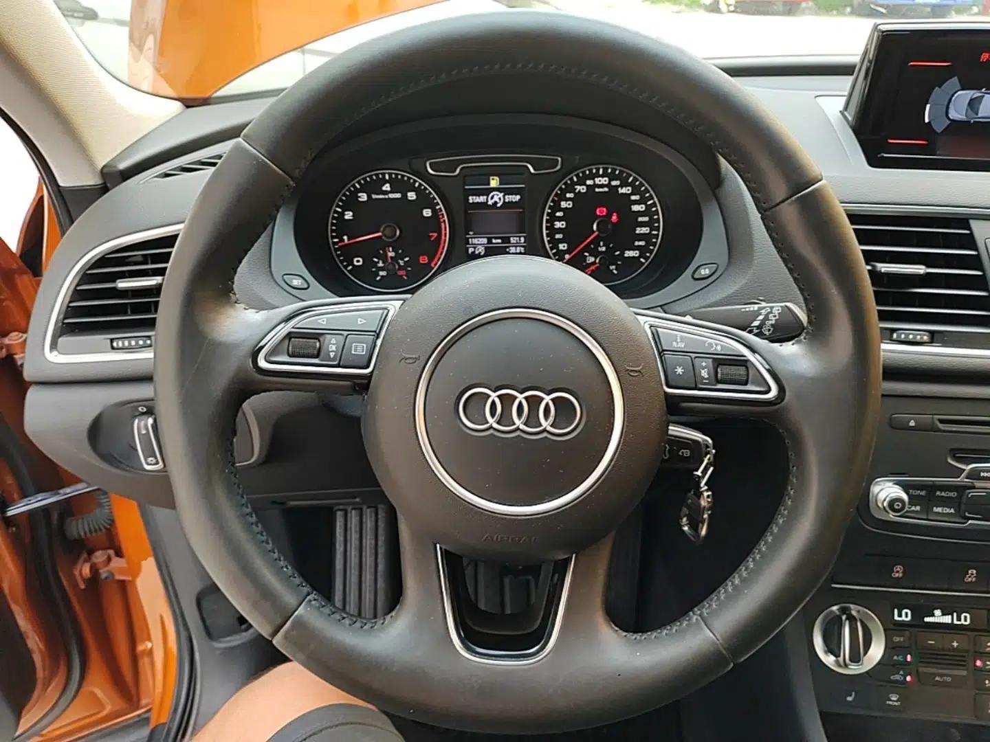 Audi Q3 2015 35 TFSI quattro Technology Edition — миниатюра 18