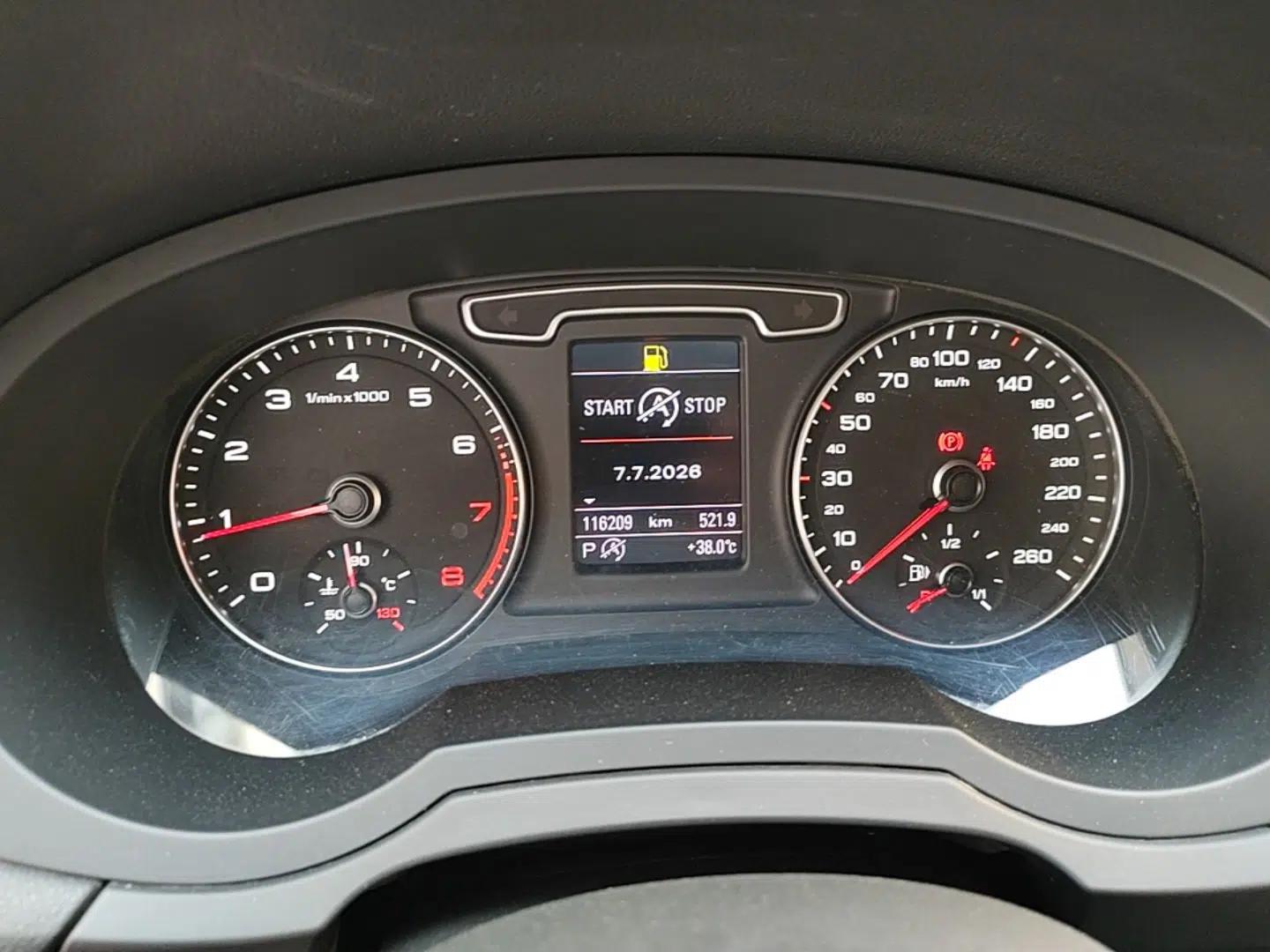 Audi Q3 2015 35 TFSI quattro Technology Edition — миниатюра 19
