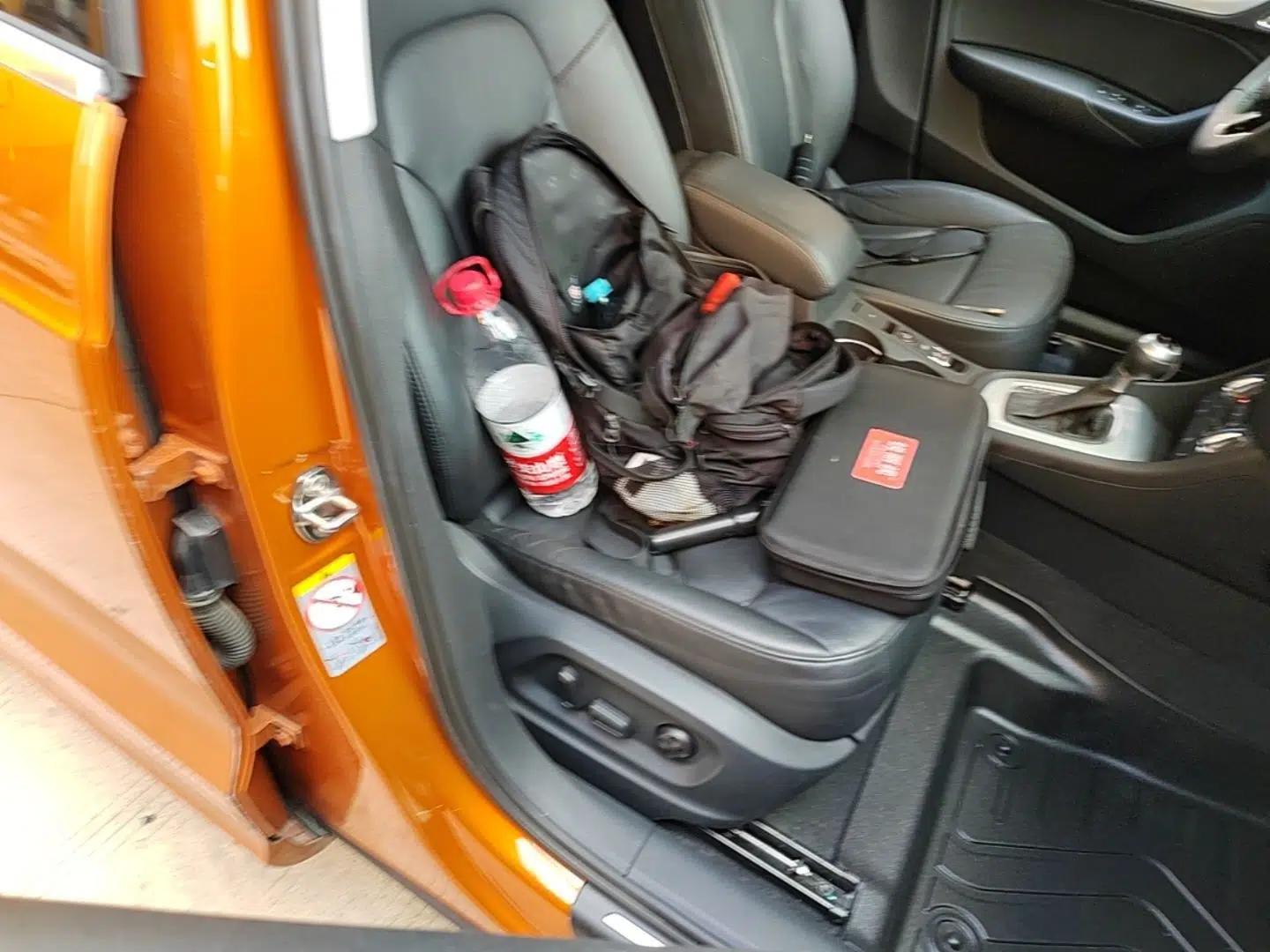 Audi Q3 2015 35 TFSI quattro Technology Edition — миниатюра 24