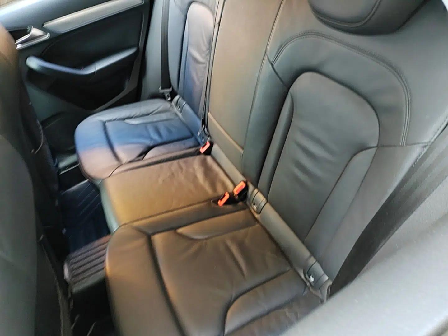 Audi Q3 2015 35 TFSI quattro Technology Edition — миниатюра 25