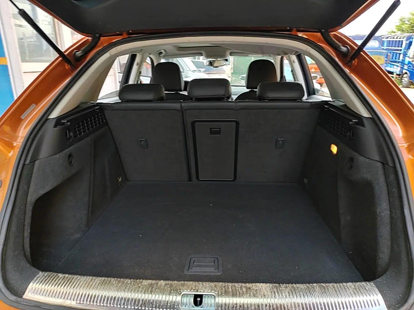 Audi Q3 2015 35 TFSI quattro Technology Edition — миниатюра 27