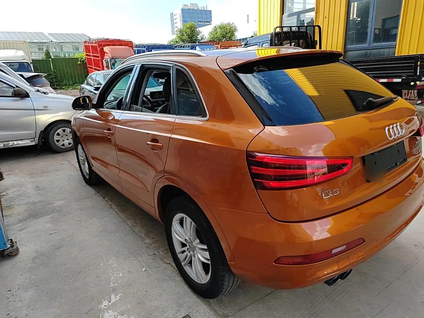 Audi Q3 2015 35 TFSI quattro Technology Edition — миниатюра 4