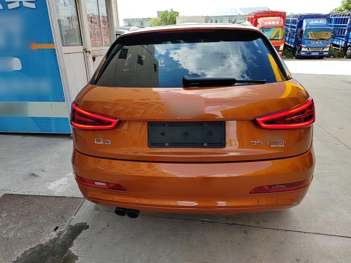 Audi Q3 2015 35 TFSI quattro Technology Edition — миниатюра 5