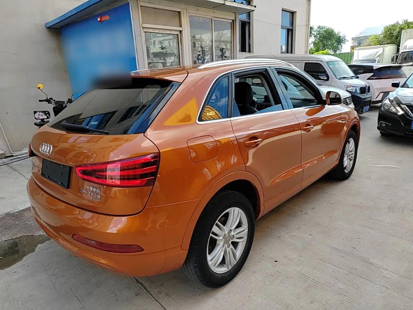 Audi Q3 2015 35 TFSI quattro Technology Edition — миниатюра 6