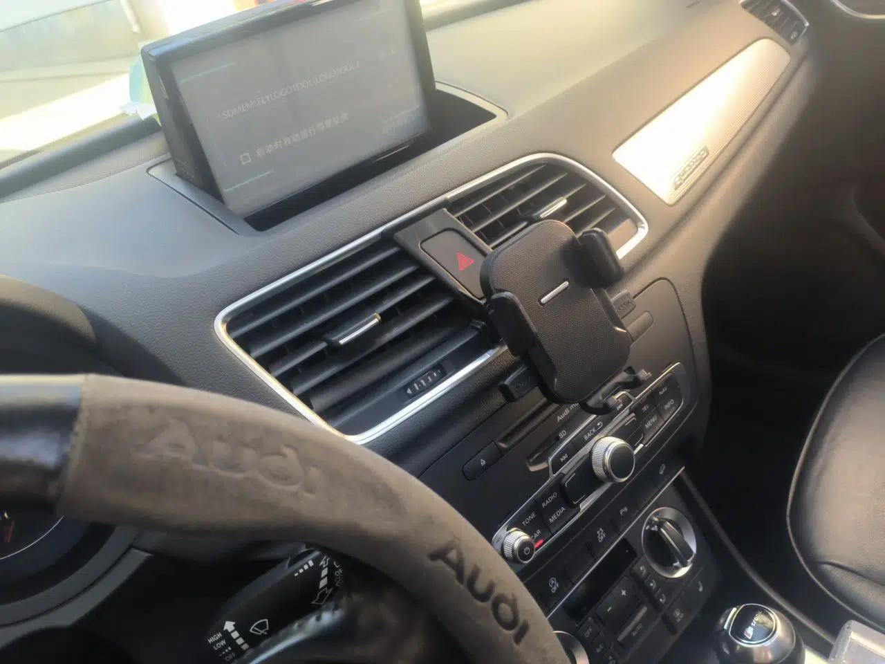 Audi Q3 2013 35 TFSI quattro Comfort Model — миниатюра 13