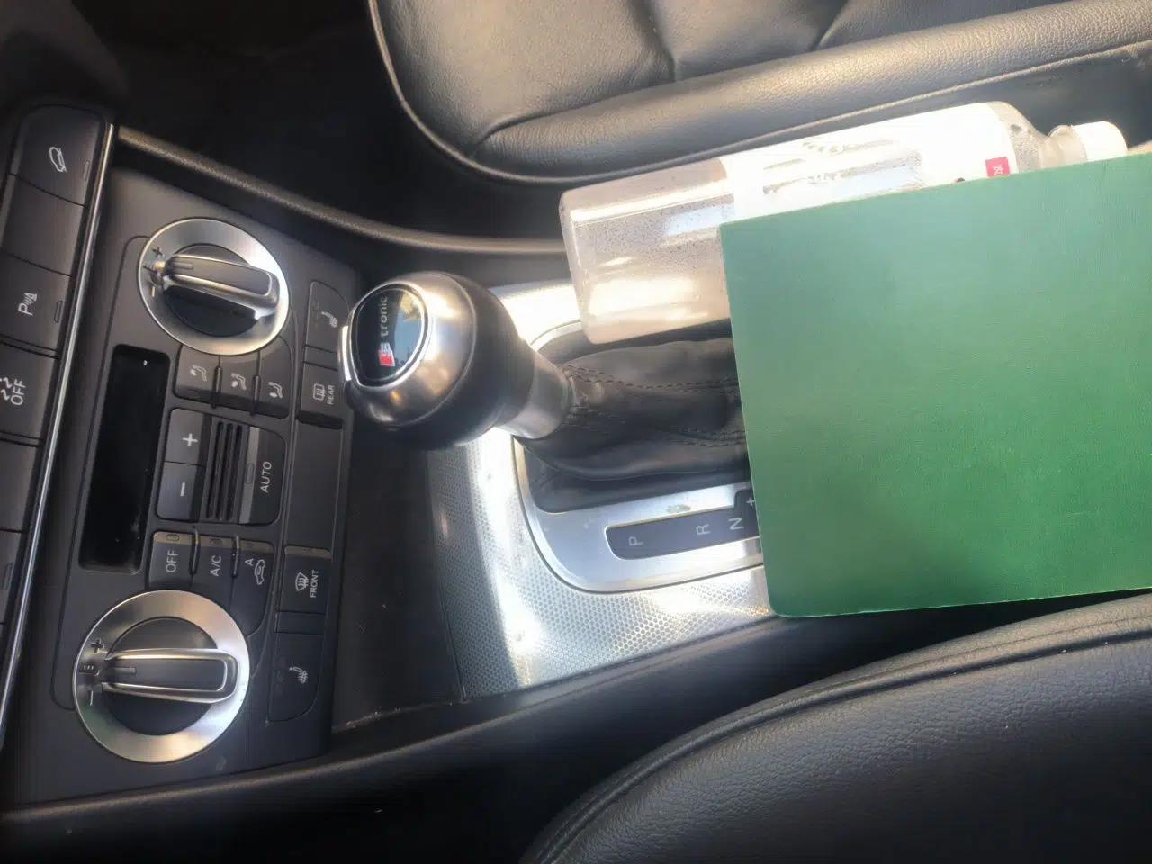Audi Q3 2013 35 TFSI quattro Comfort Model — миниатюра 14