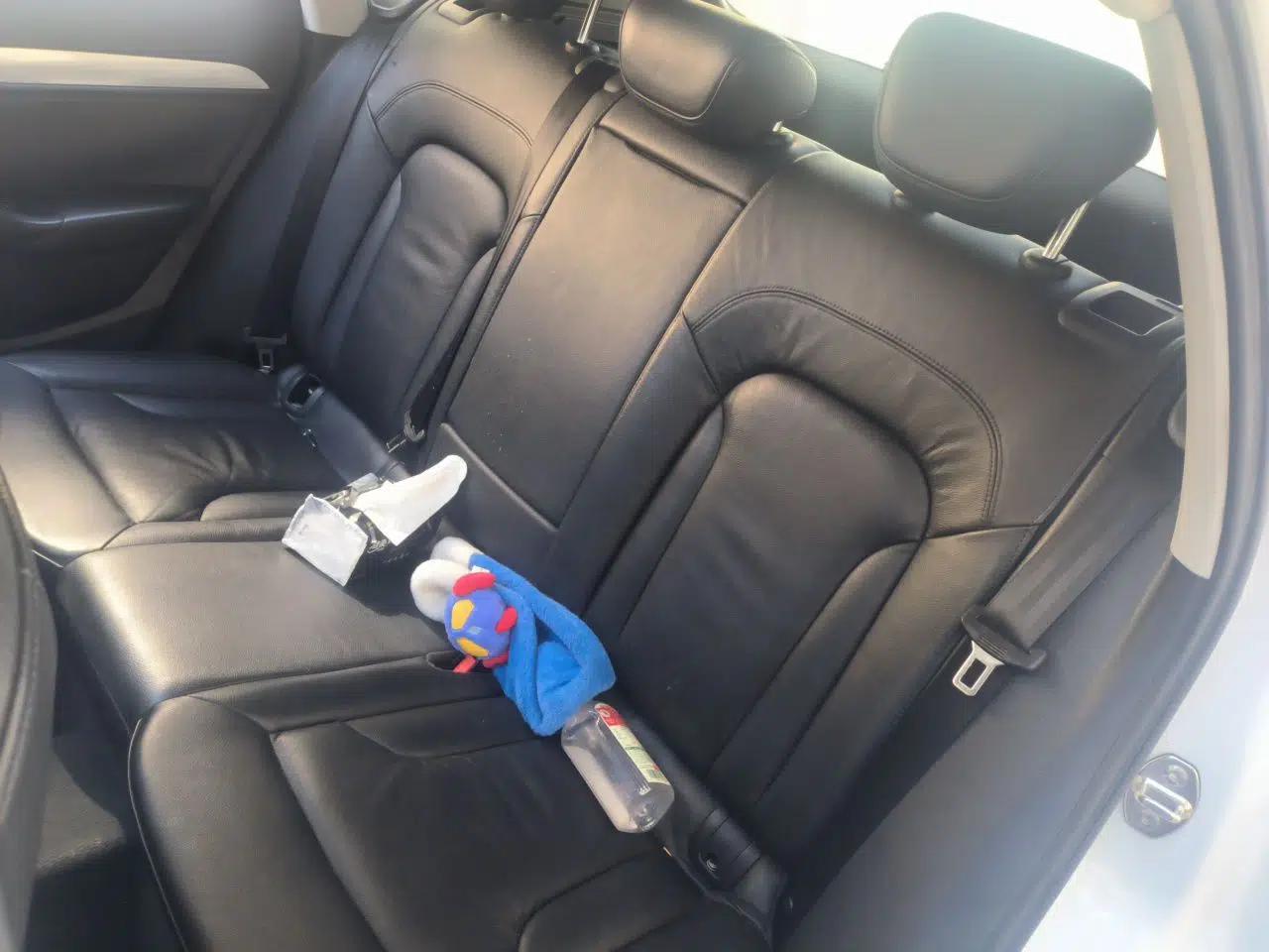 Audi Q3 2013 35 TFSI quattro Comfort Model — миниатюра 17