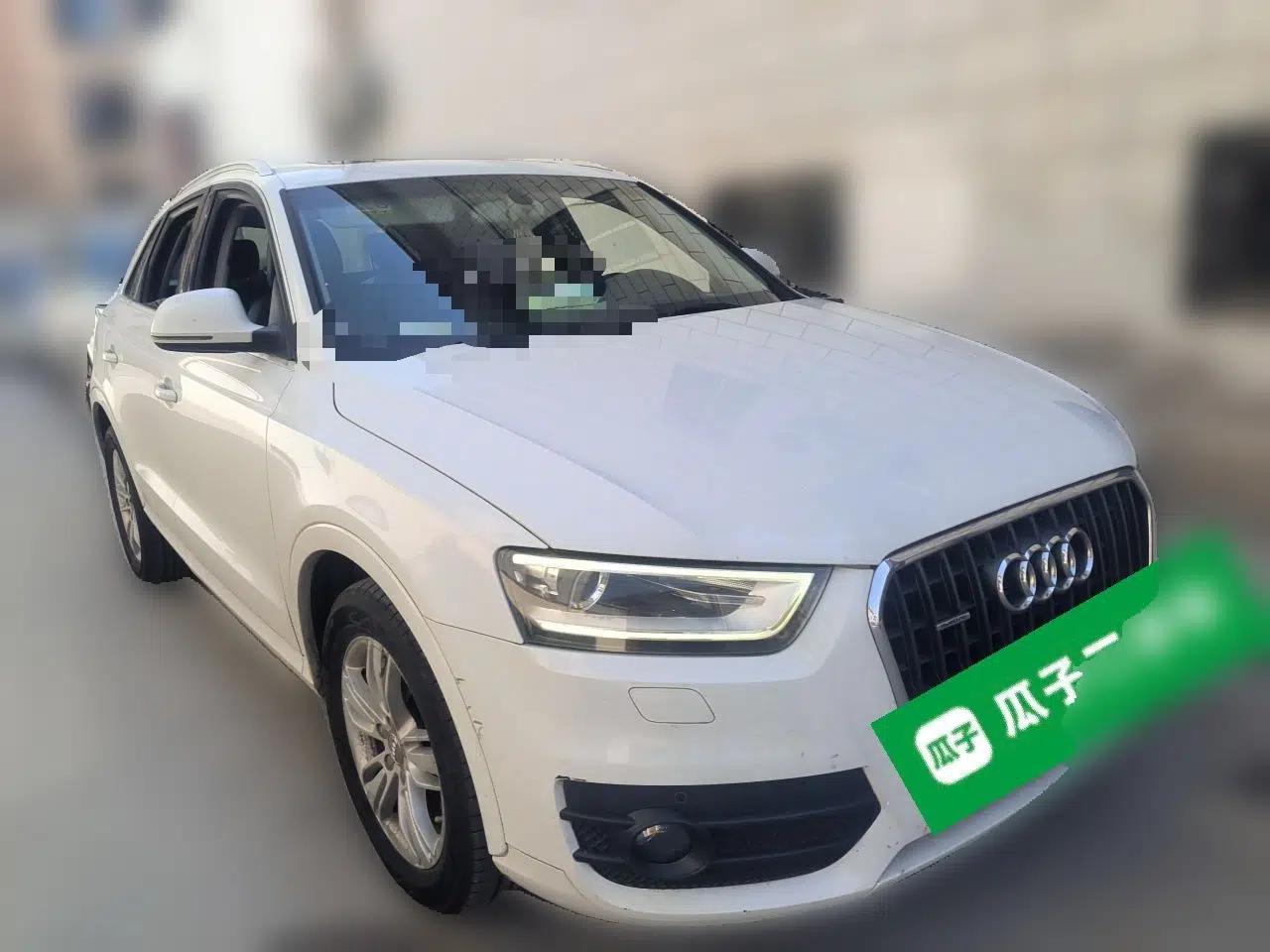 Audi Q3 2013 35 TFSI quattro Comfort Model — миниатюра 3