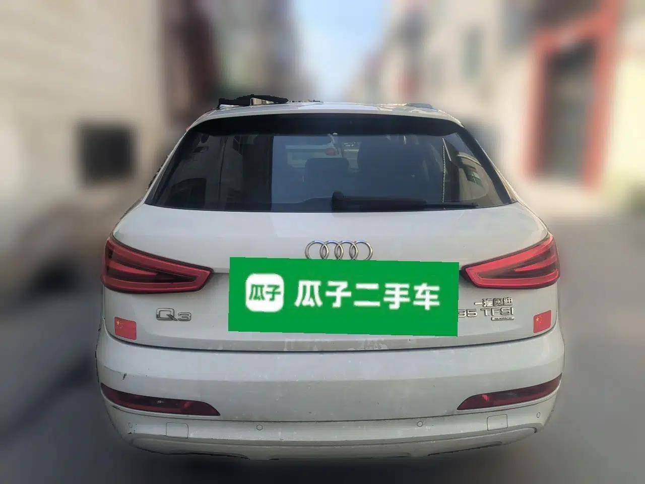 Audi Q3 2013 35 TFSI quattro Comfort Model — миниатюра 5