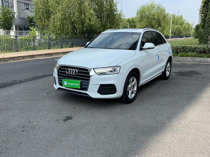 Audi Q3 2017 30 TFSI Fashion Model — миниатюра 1