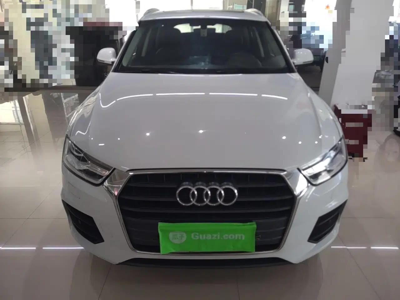 Audi Q3 2017 30 TFSI Fashion Model — миниатюра 2