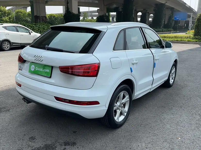 Audi Q3 2017 30 TFSI Fashion Model — миниатюра 13