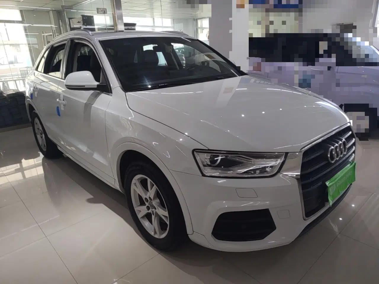 Audi Q3 2017 30 TFSI Fashion Model — миниатюра 3