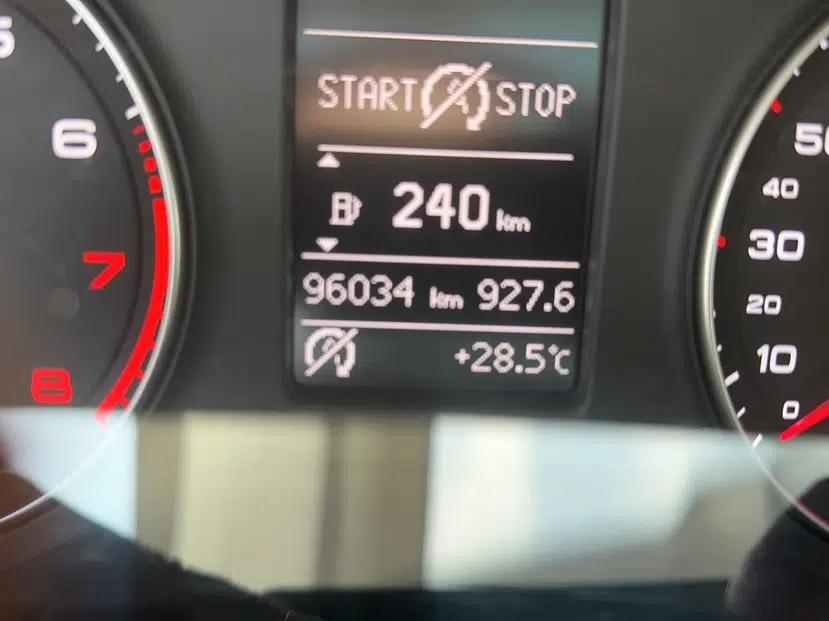 Audi Q3 2017 30 TFSI Fashion Model — миниатюра 21