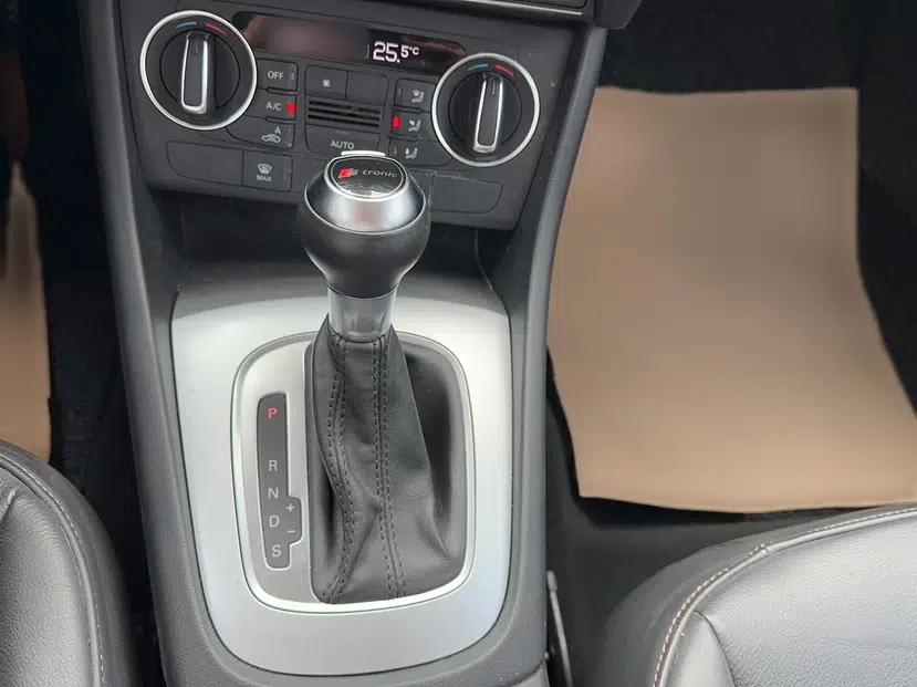 Audi Q3 2017 30 TFSI Fashion Model — миниатюра 23
