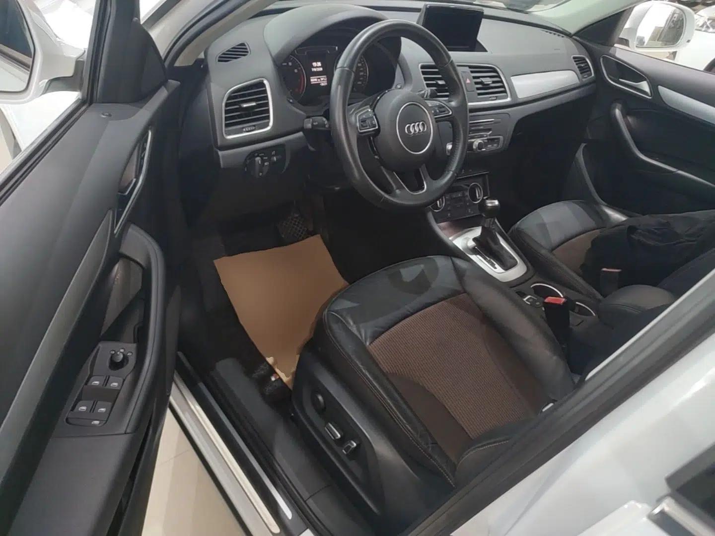 Audi Q3 2017 30 TFSI Fashion Model — миниатюра 25